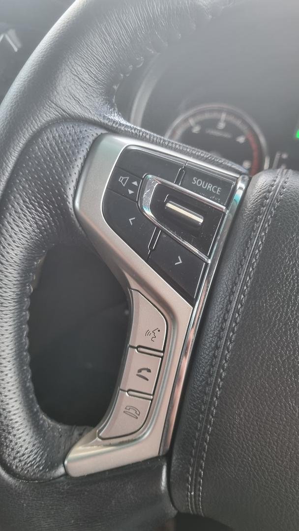 2017 Mitsubishi Triton GLS