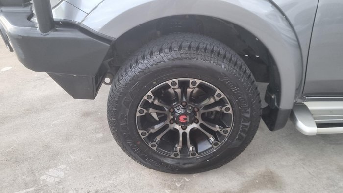 2017 Mitsubishi Triton GLS