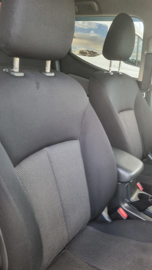 2017 Mitsubishi Triton GLS