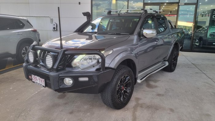 2017 Mitsubishi Triton