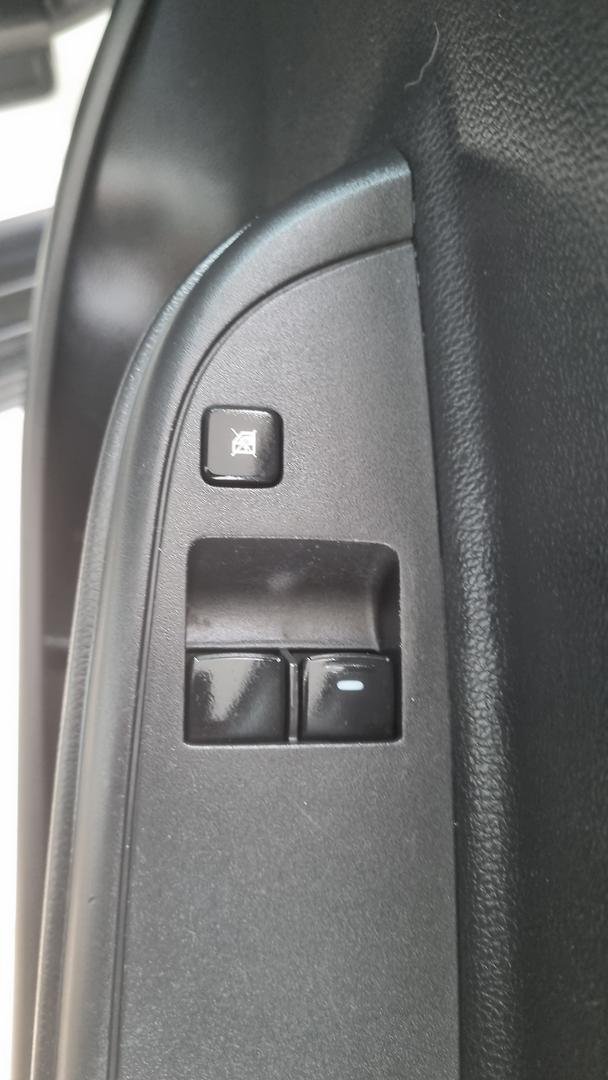 2018 Mitsubishi Triton GLX