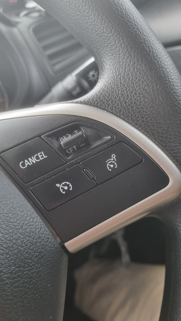 2018 Mitsubishi Triton GLX