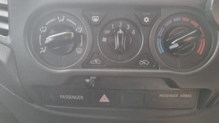 2018 Mitsubishi Triton GLX