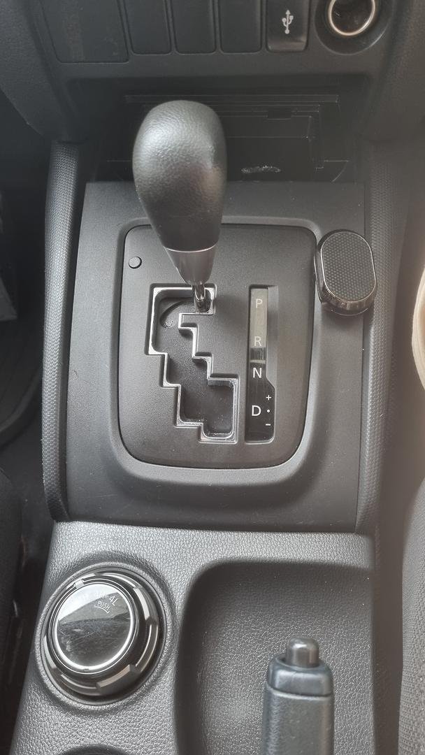 2018 Mitsubishi Triton GLX