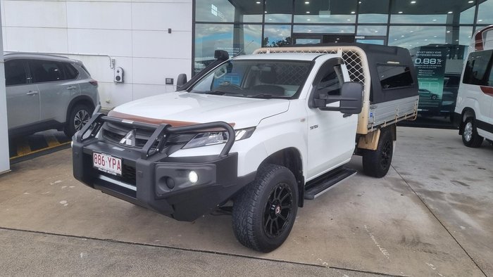 2018 Mitsubishi Triton