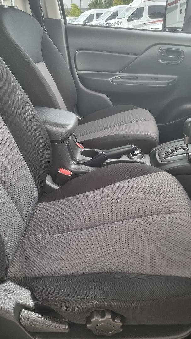 2018 Mitsubishi Triton GLX