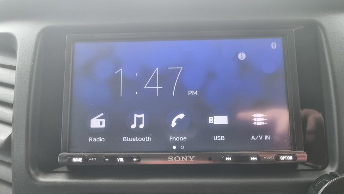 2018 Mitsubishi Triton GLX