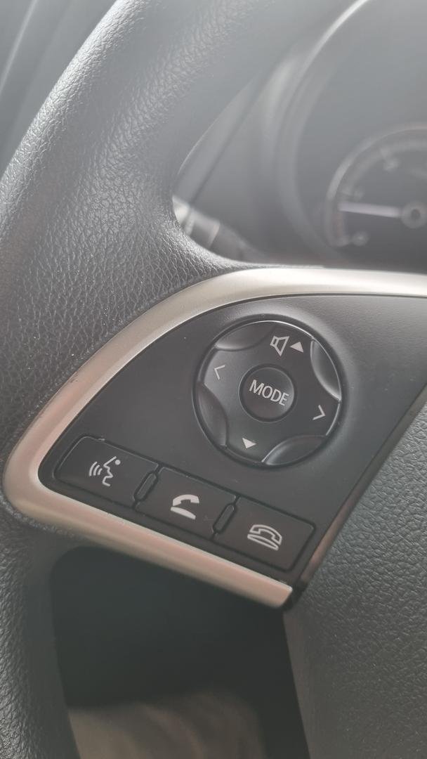 2018 Mitsubishi Triton GLX