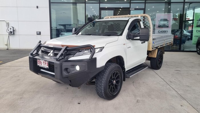 2018 Mitsubishi Triton