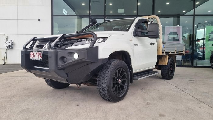 2018 Mitsubishi Triton