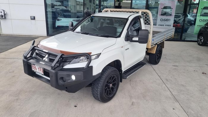 2018 Mitsubishi Triton