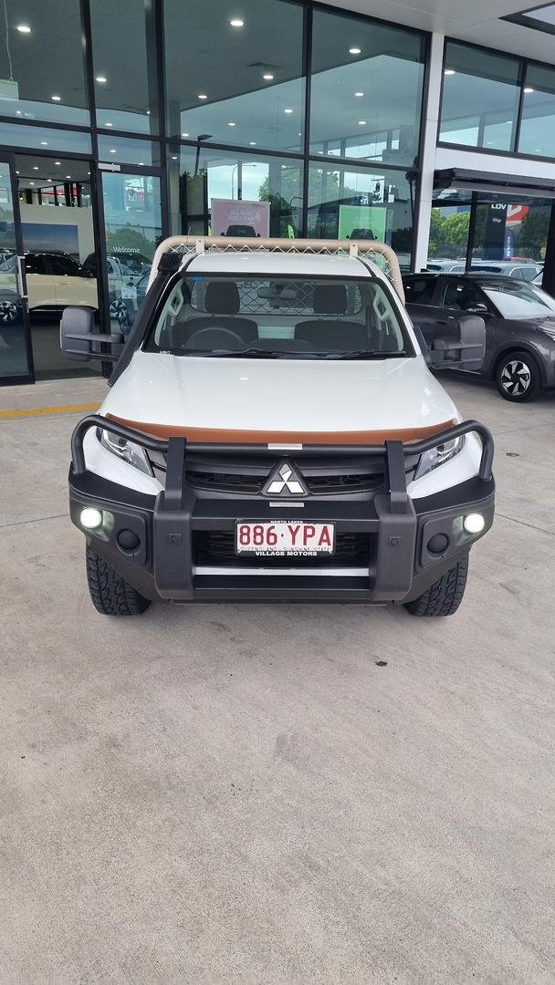 2018 Mitsubishi Triton