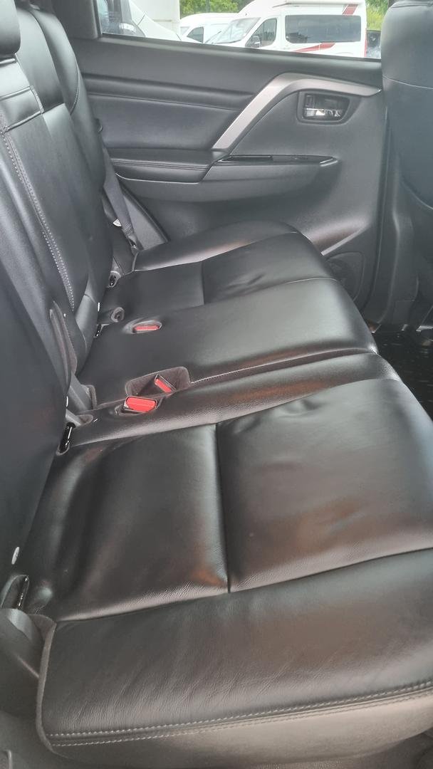 2020 Mitsubishi Pajero Sport Exceed