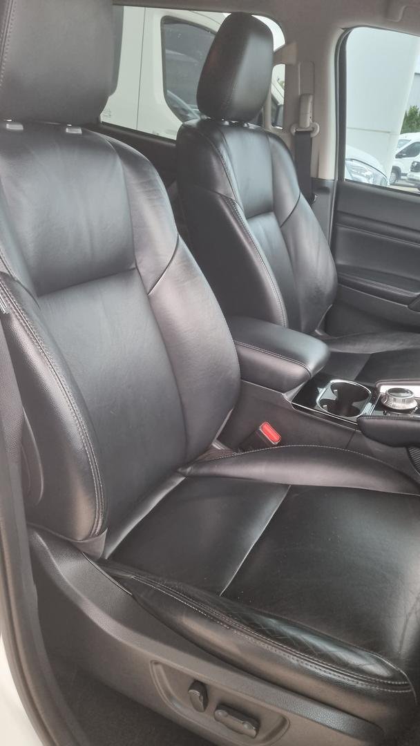 2020 Mitsubishi Pajero Sport Exceed