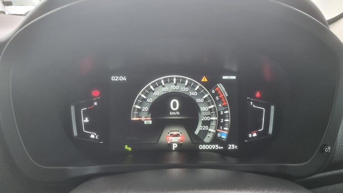 2020 Mitsubishi Pajero Sport Exceed