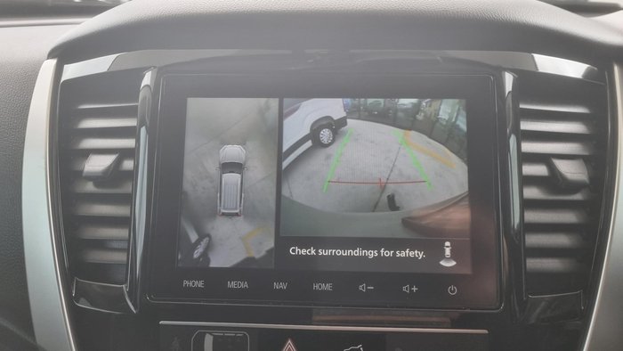 2020 Mitsubishi Pajero Sport Exceed