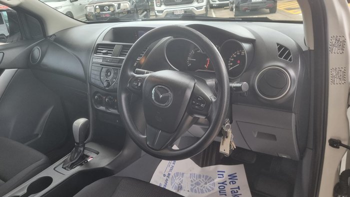 2017 Mazda BT-50 XT Hi-Rider