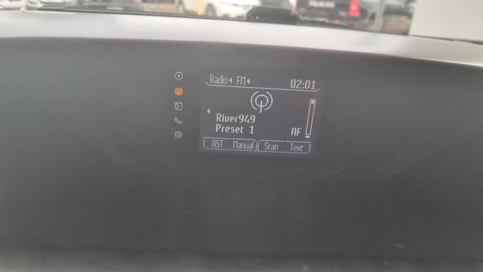2017 Mazda BT-50 XT Hi-Rider