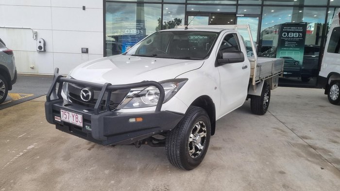 2017 Mazda BT-50