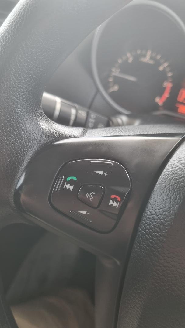 2017 Mazda BT-50 XT Hi-Rider
