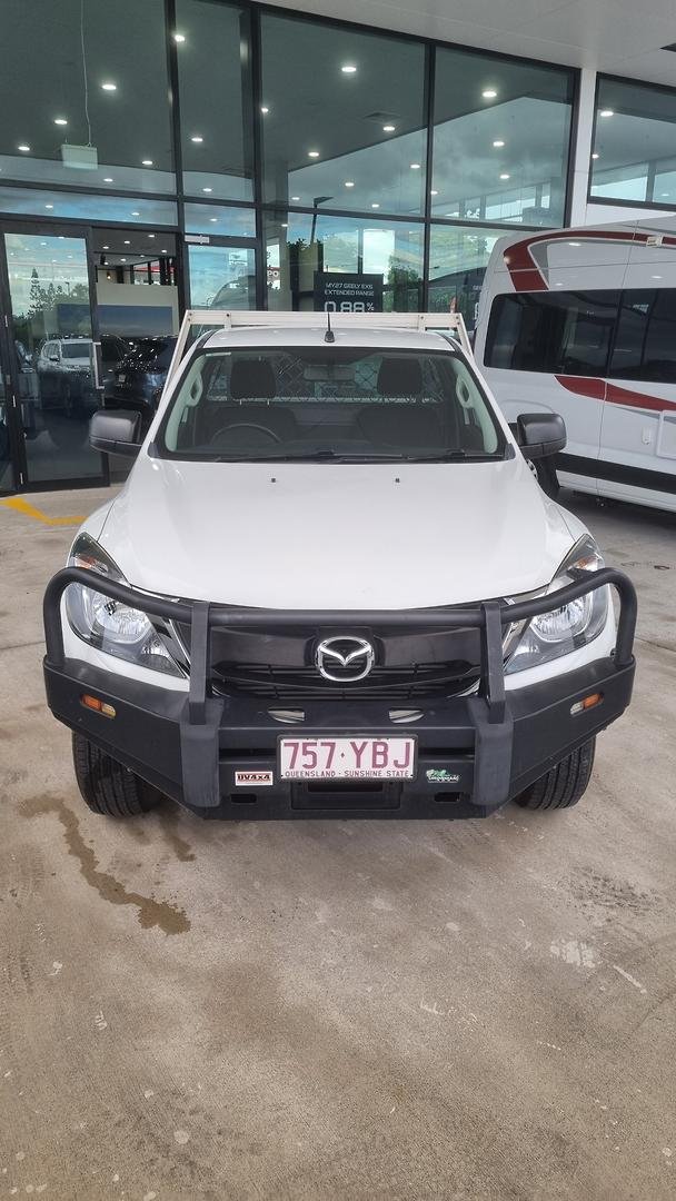 2017 Mazda BT-50 XT Hi-Rider