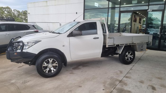 2017 Mazda BT-50 XT Hi-Rider