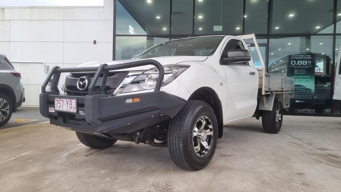 2017 Mazda BT-50 XT Hi-Rider