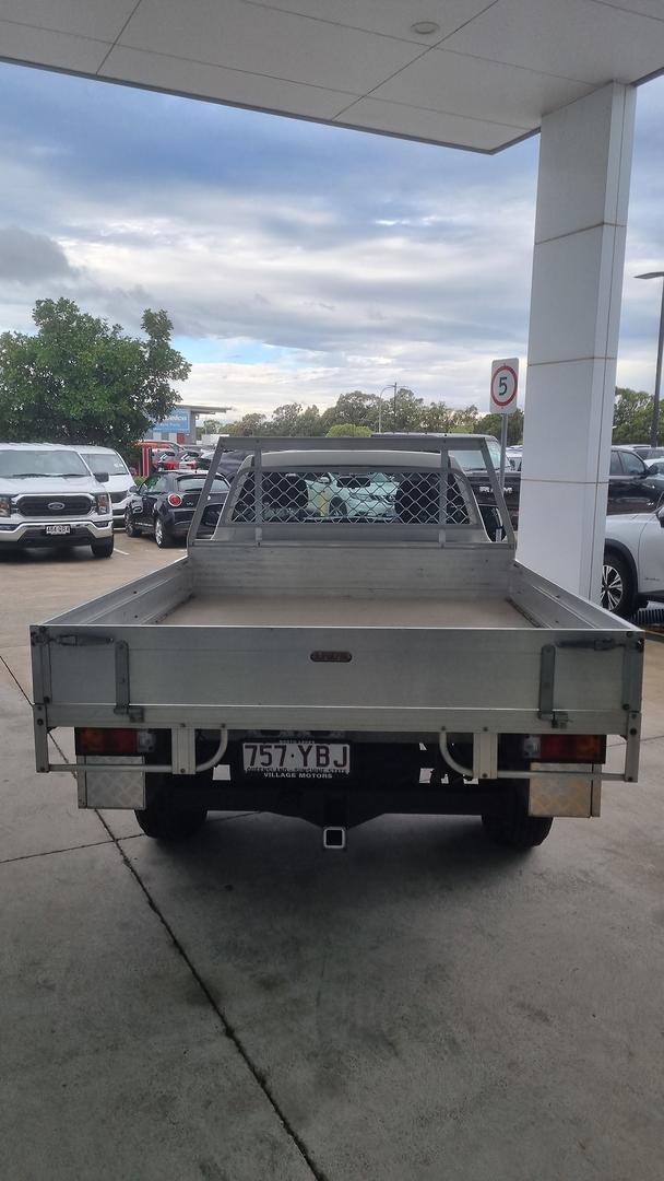 2017 Mazda BT-50 XT Hi-Rider