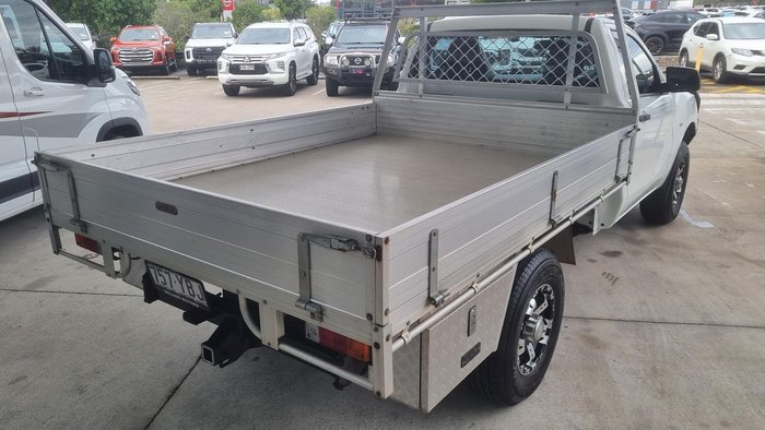 2017 Mazda BT-50 XT Hi-Rider