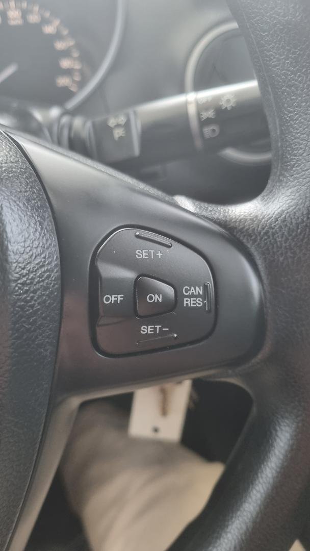 2017 Mazda BT-50 XT Hi-Rider
