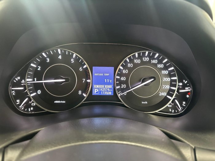 2020 Nissan Patrol Ti Y62 Series 5 MY20 4X4 Dual Range Hermosa Blue