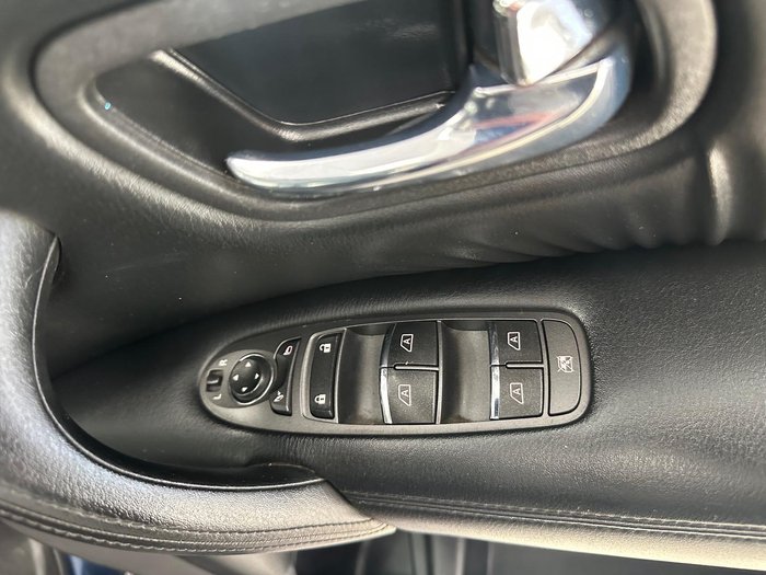 2020 Nissan Patrol Ti Y62 Series 5 MY20 4X4 Dual Range Hermosa Blue