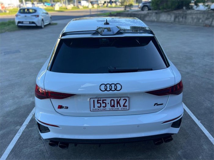 2023 Audi S3
