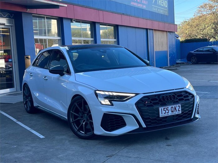 2023 Audi S3