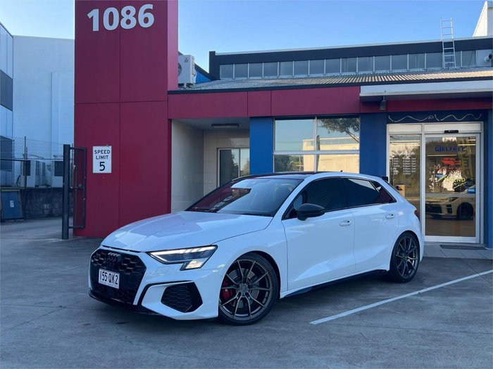 2023 Audi S3