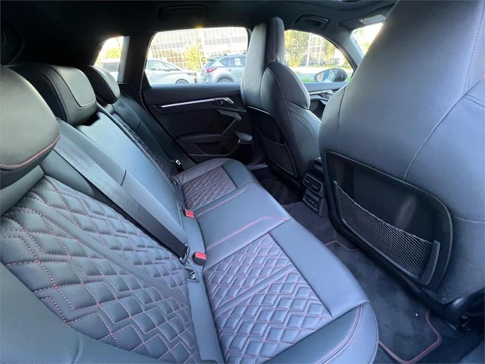 2023 Audi S3