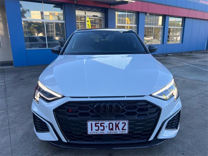 2023 Audi S3