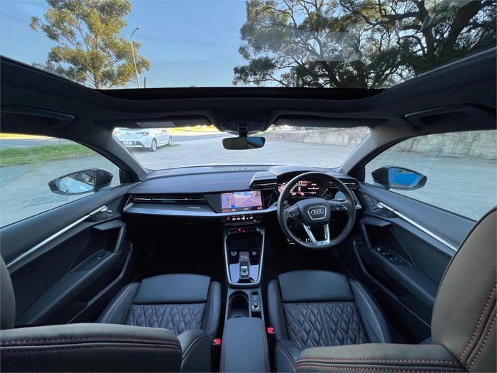 2023 Audi S3