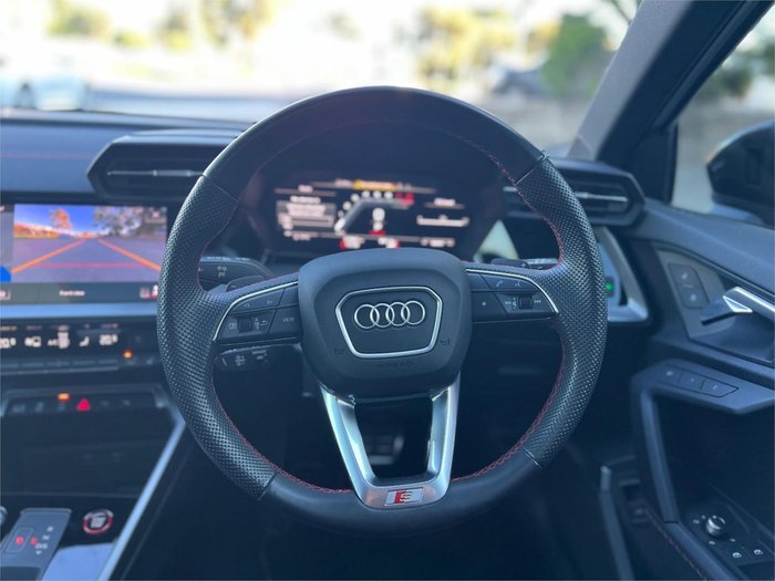 2023 Audi S3
