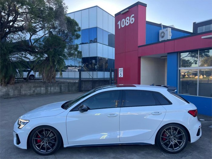 2023 Audi S3