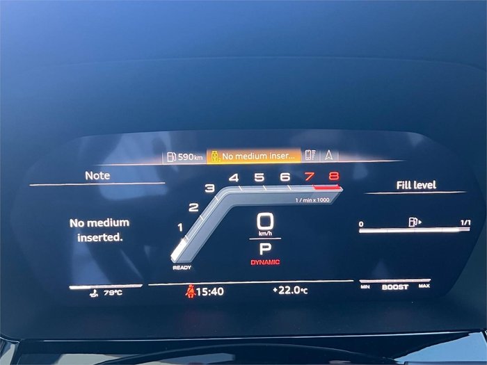 2023 Audi S3