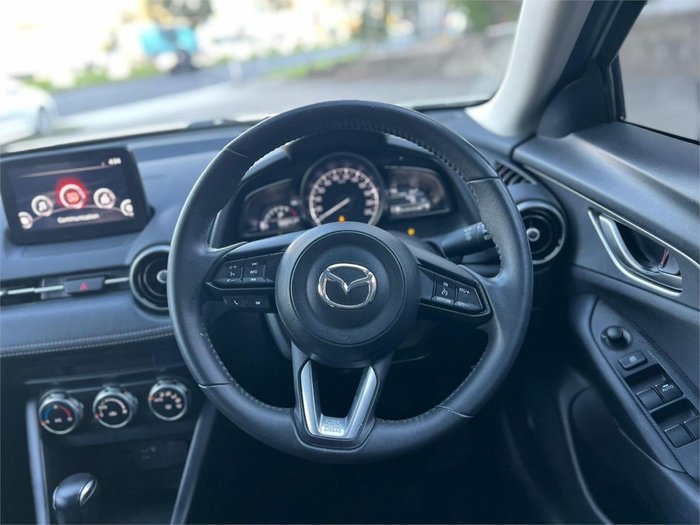 2021 Mazda CX-3 Maxx Sport