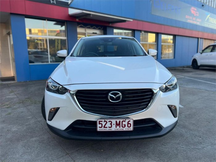 2021 Mazda CX-3 Maxx Sport