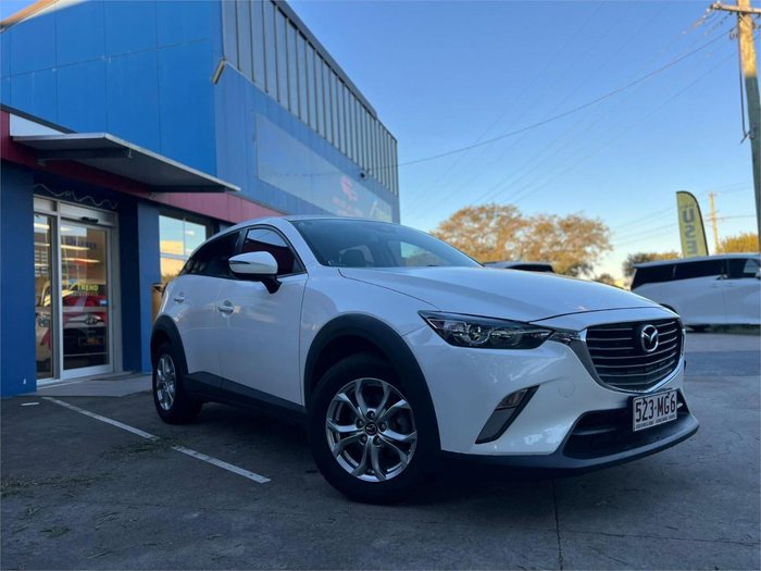 2021 Mazda CX-3 Maxx Sport