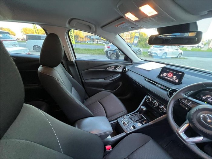 2021 Mazda CX-3 Maxx Sport
