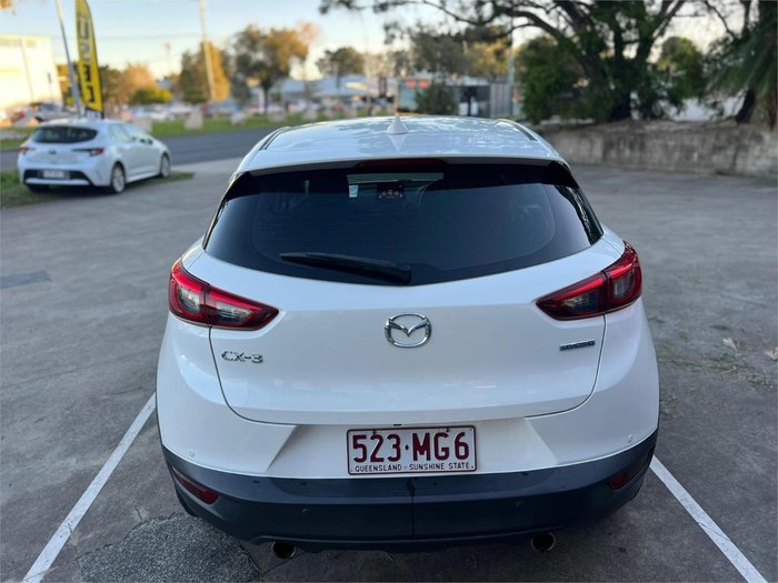 2021 Mazda CX-3 Maxx Sport