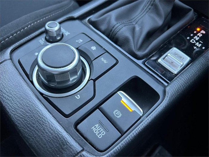 2021 Mazda CX-3 Maxx Sport