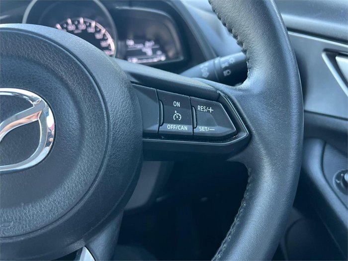 2021 Mazda CX-3 Maxx Sport