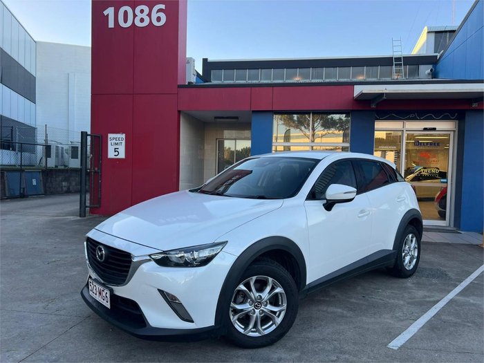 2021 Mazda CX-3 Maxx Sport