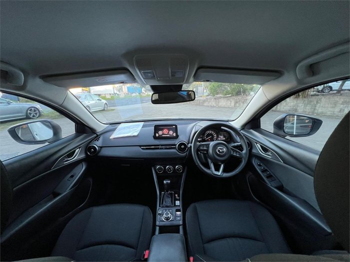 2021 Mazda CX-3 Maxx Sport